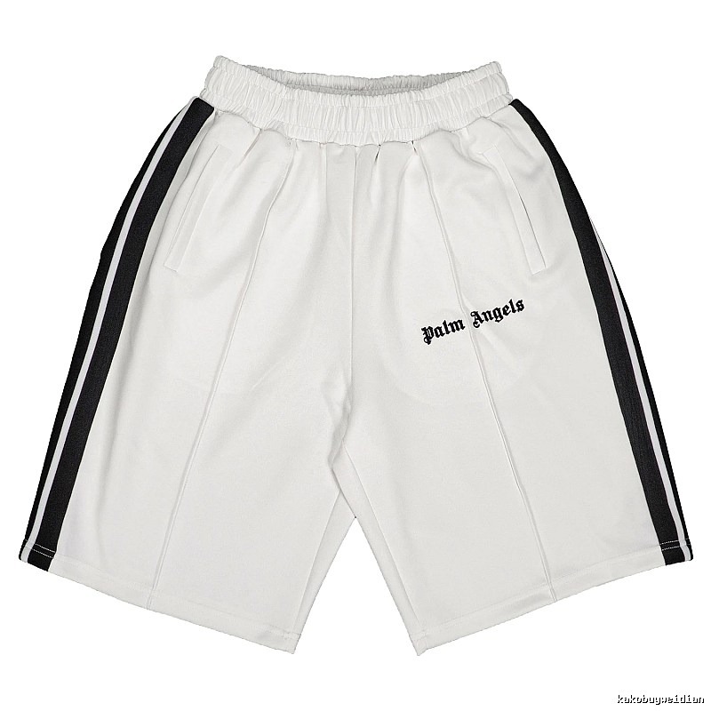 Amiri Compact Logo shorts Black Casual Amiri for Smart Casual Looks