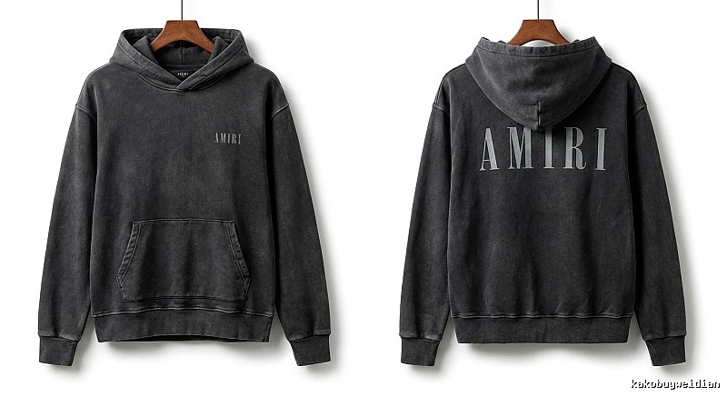 AMIRI Gradient Style Hoodie