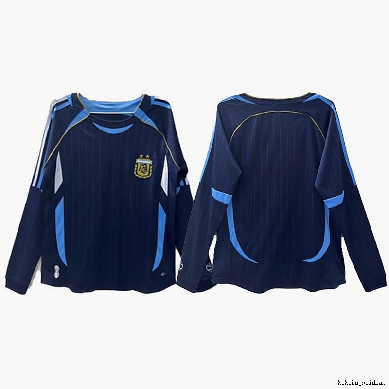 Brazil Statement Soccer jersey Blue Brazil Football for Easy Pairing