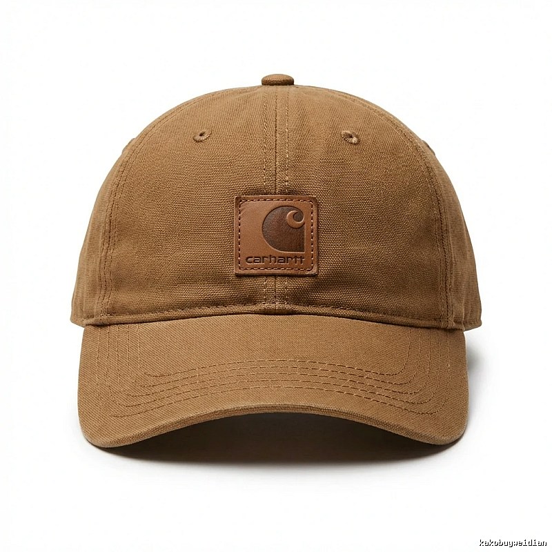 Carhartt workwear style khaki hat