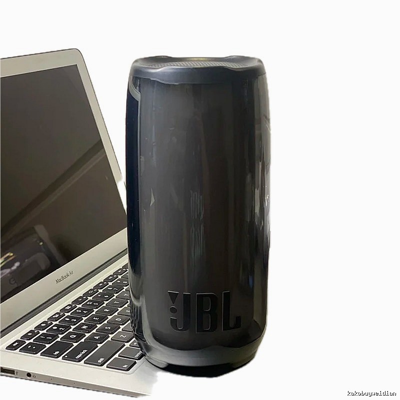 JBL Pulse Portable Speaker in Black