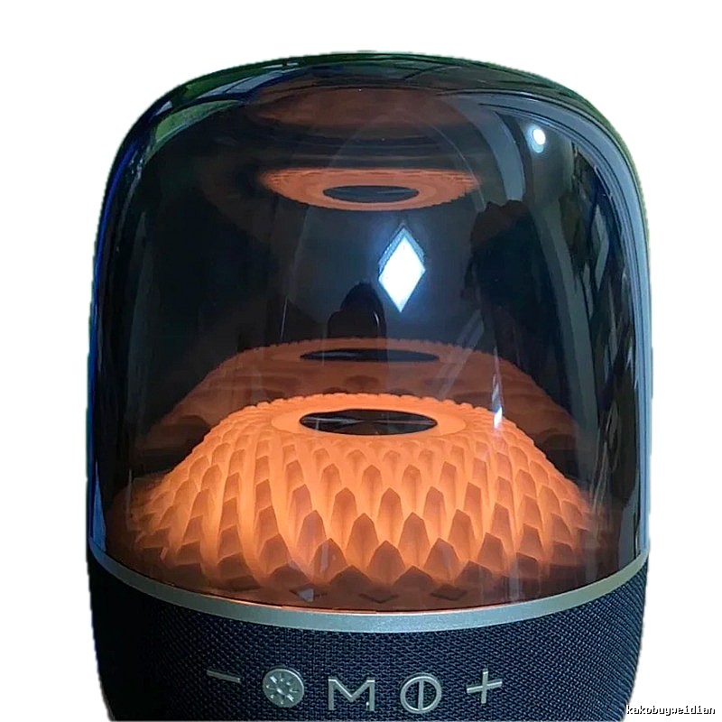 JBL Pulse Portable Speaker with Warm Light