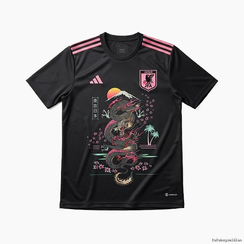 JFA Tokyo Ghoul Style Black T-shirt