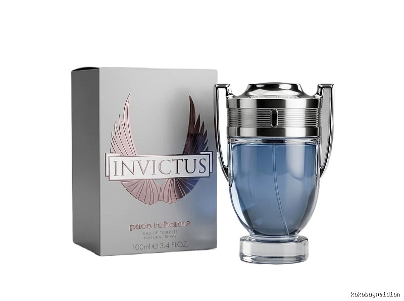 Paco Rabanne Invictus Men's Perfume