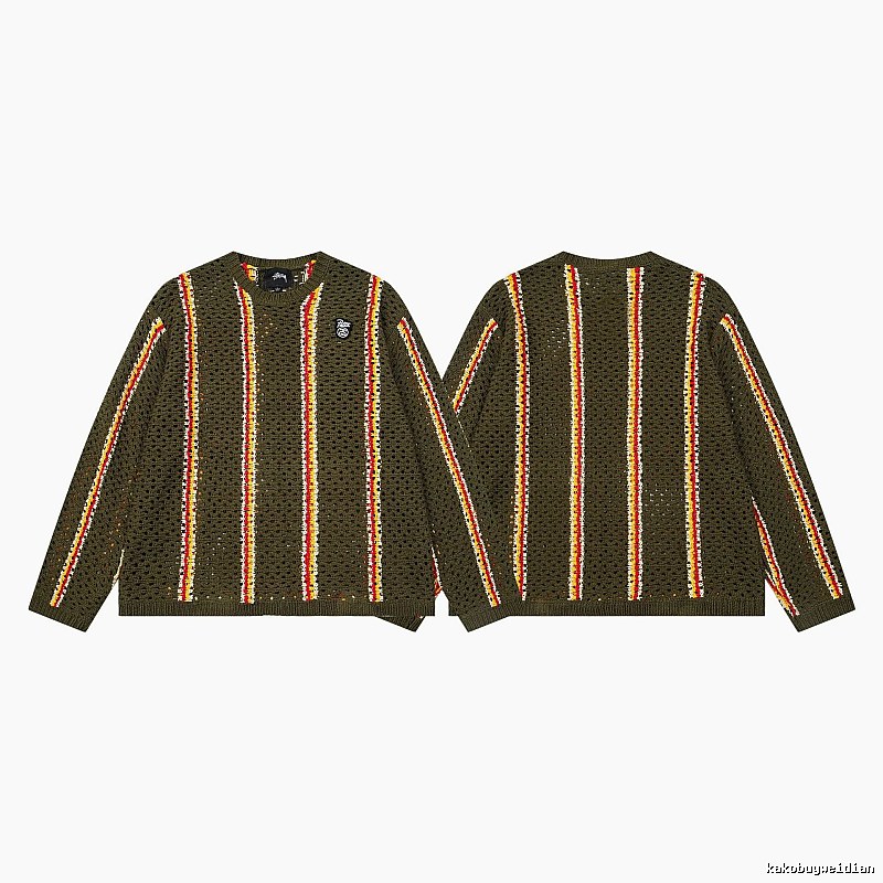 Stussy Urban Hoodie Mood Swirl Graphic SweatShirt Clean Colorway