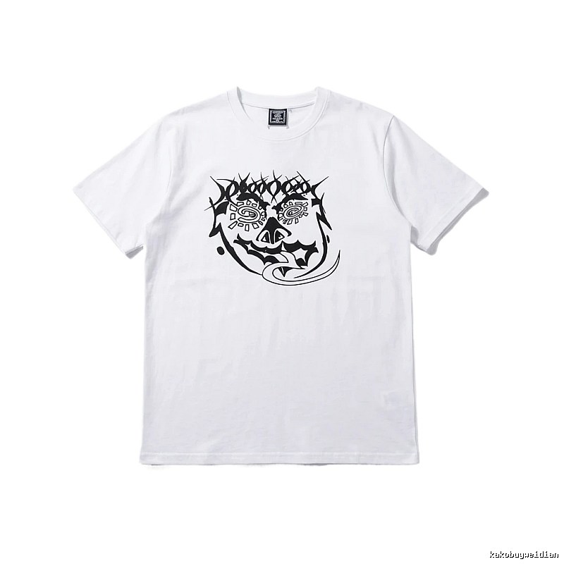 ADWYSD Totem Style White T-shirt