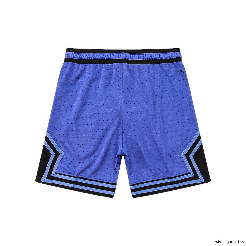 AJ sporty blue shorts