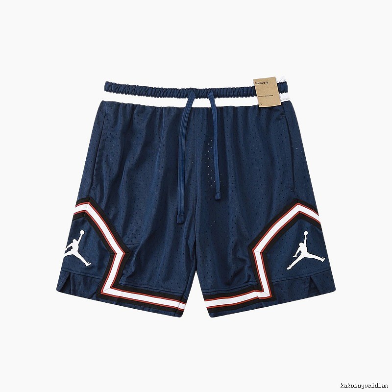 AJ sporty dark blue shorts