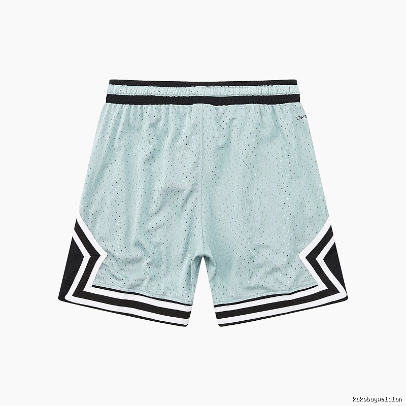 AJ sporty light blue shorts