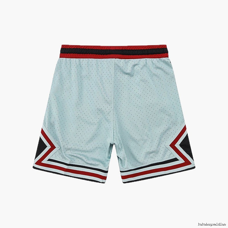 AJ sporty light blue shorts
