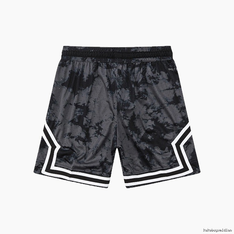 AJ Tie-Dye Style Athletic Shorts
