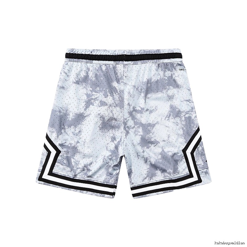 AJ Tie-Dye Style Basketball Shorts