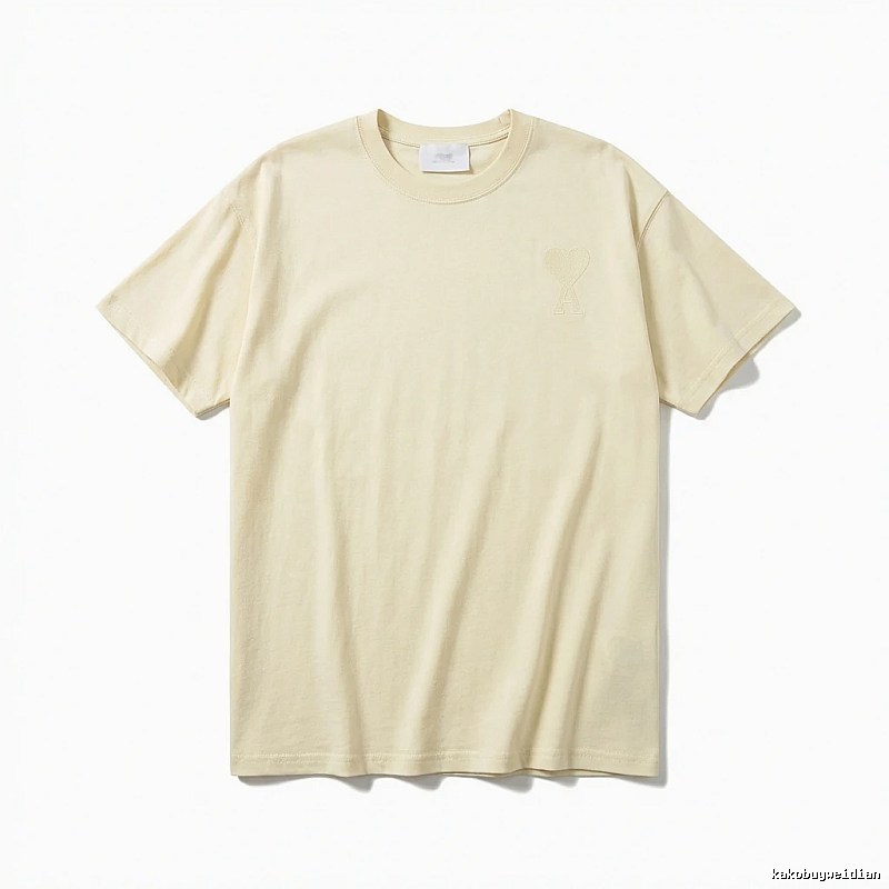 AMI Love Series Simple Style T-shirts