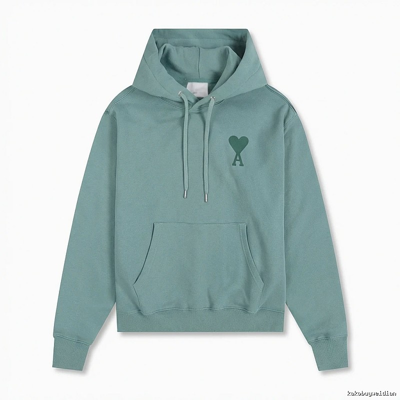 AMI Love Simple Style Hoodie