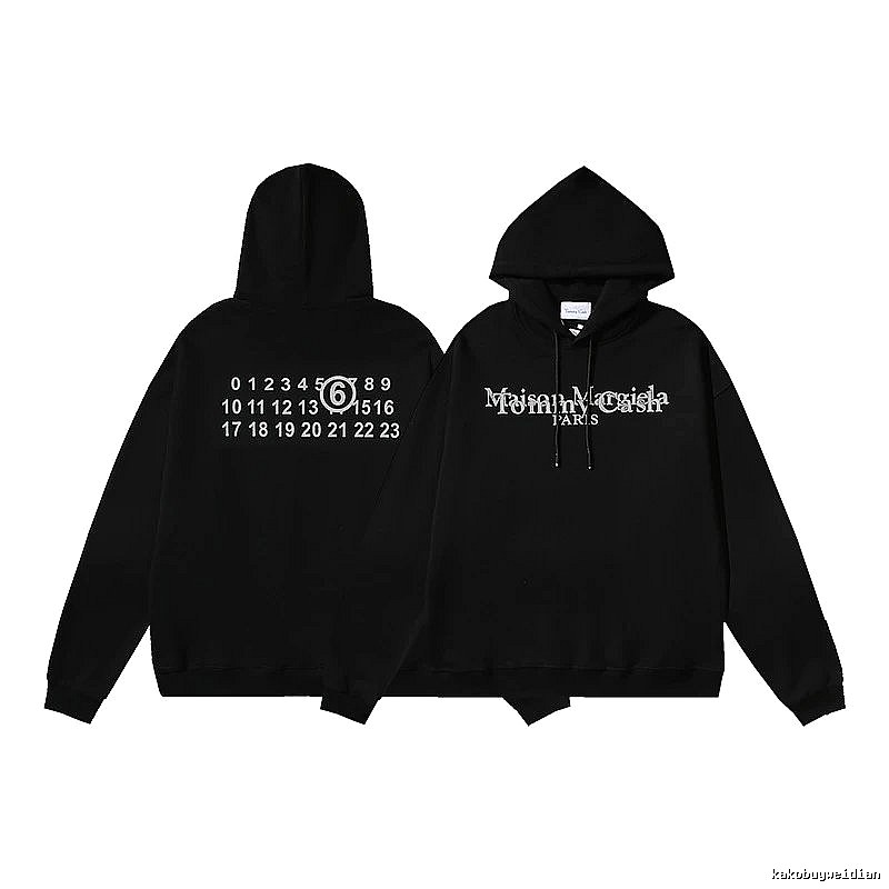 Balenciaga Travel Logo hoodie Black Pullover Small with Modern Look