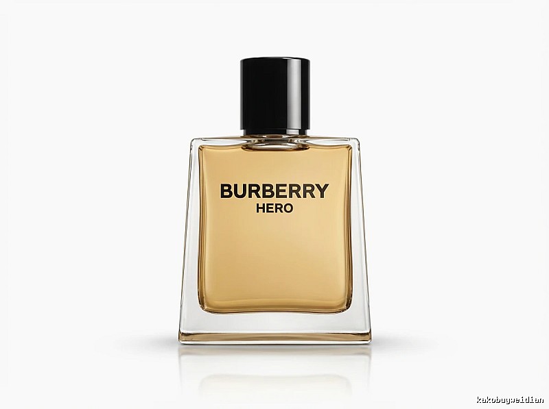 Burberry Hero Eau de Toilette