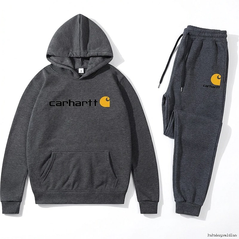 Carhartt Classic Casual Gray Suit