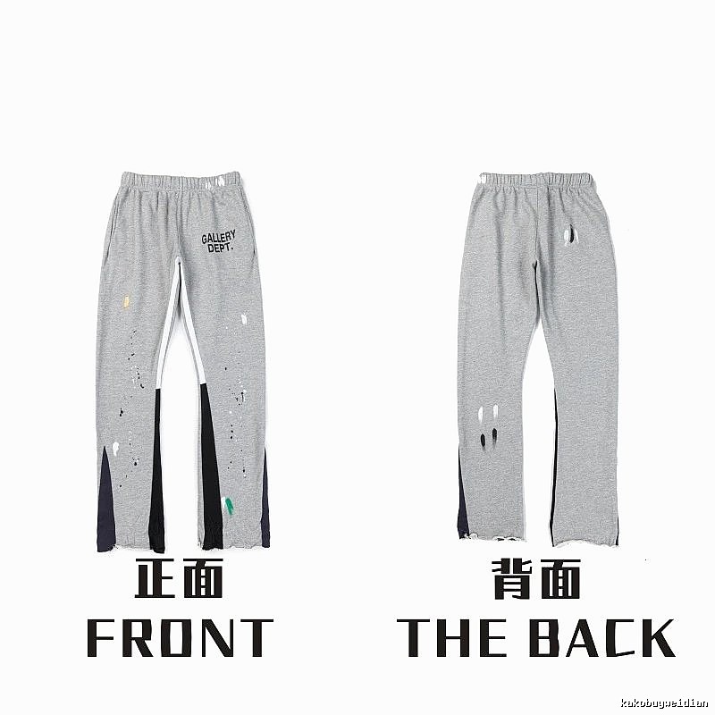 Chrome Hearts Statement Graphic sweatpants Black Printed Graphics for Easy Pairing