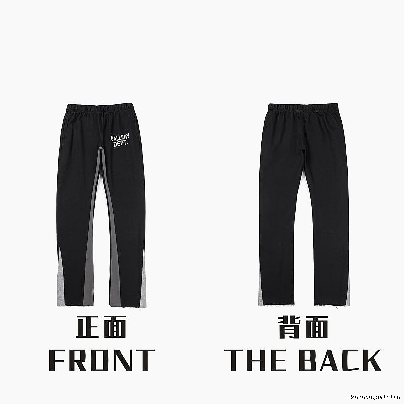 Chrome Hearts Streetwear Graphic sweatpants Black Printed Graphics with Logo Accent
