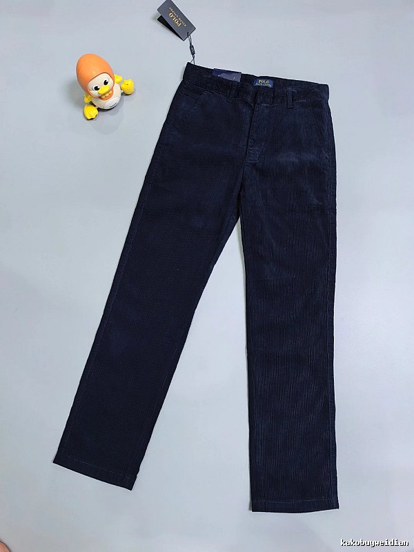 Dark Indigo Straight Denim Jeans for weekend