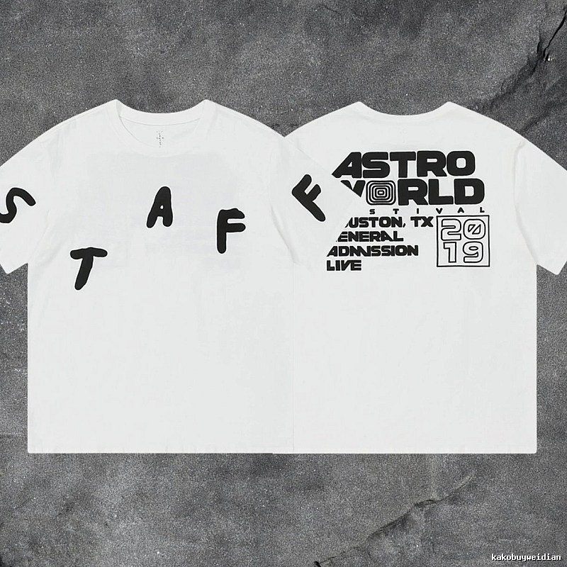 Denim Tears White Graphic T-Shirt Layered Outfit