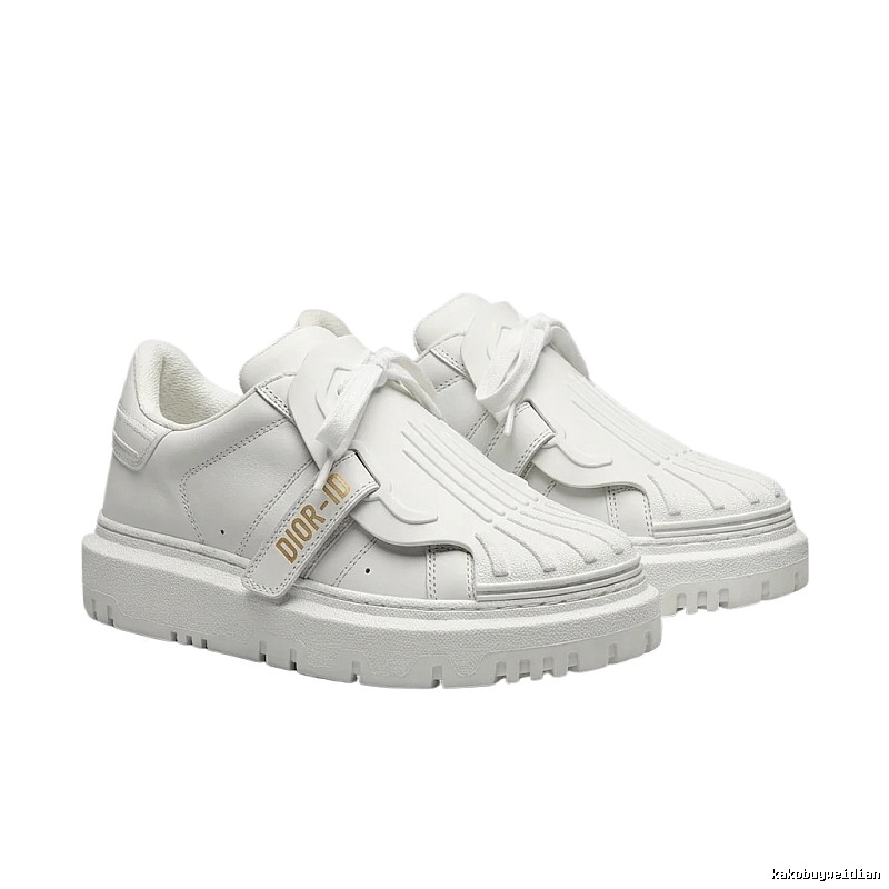 Dior-ID series white casual shoes of Dior