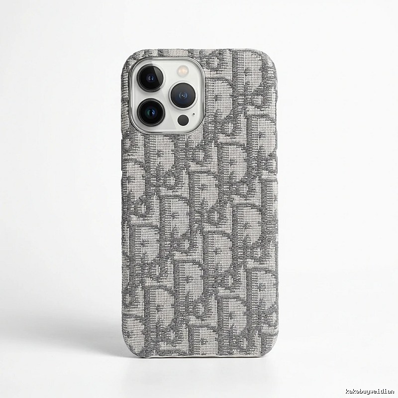 Dior Oblique iPhone Case