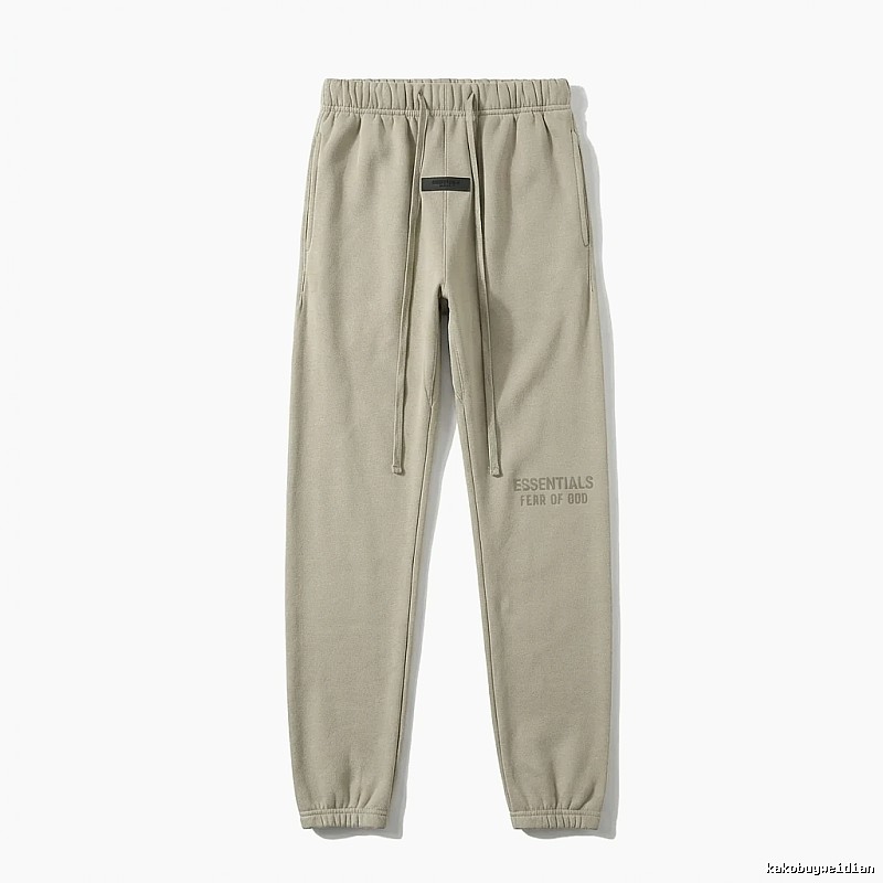 ESSENTIALS casual style khaki pants