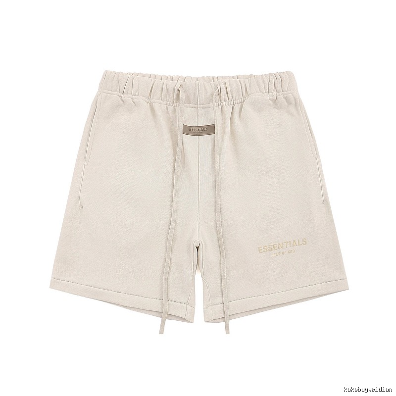 ESSENTIALS trendy casual shorts