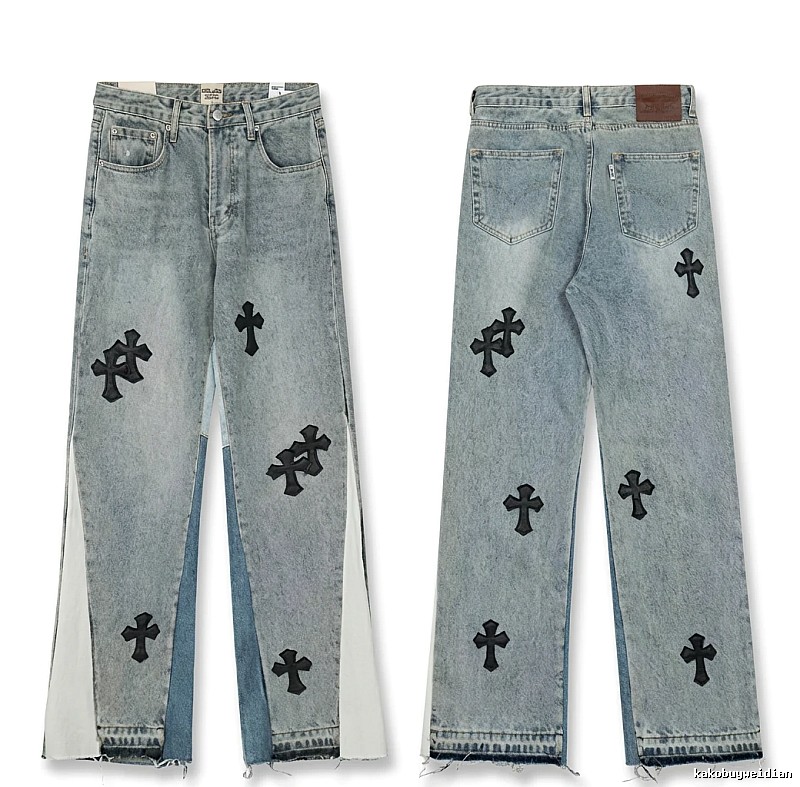 Gallery Dept Cross - Vintage Style Jeans