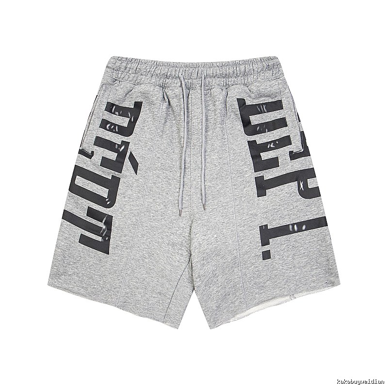 Gallery Dept Street Style Grey Shorts