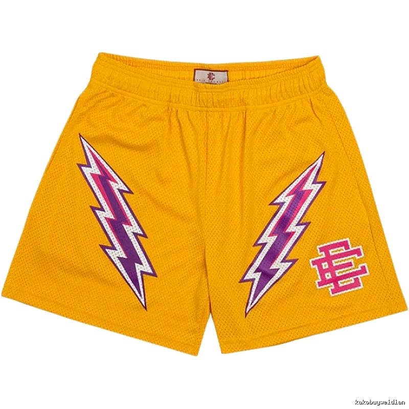 Gucci Easy Match Floral shorts Cream Yellow Floral for Everyday Use