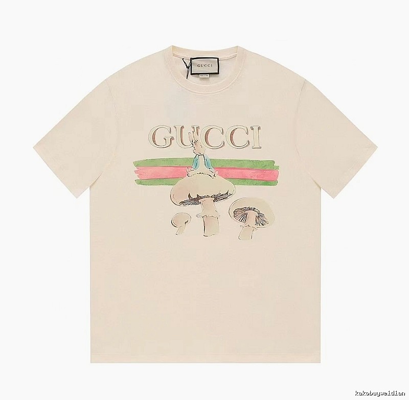 Gucci Peter Rabbit Vintage Style Off-white T-shirt