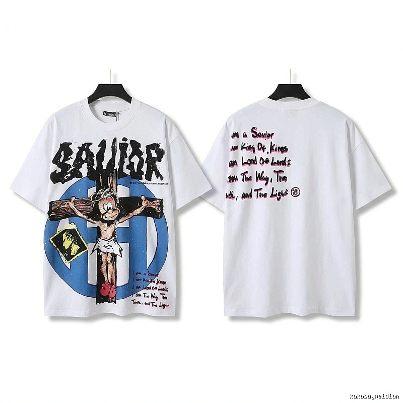 Hellstar Trendy and Cool Style White T-shirt