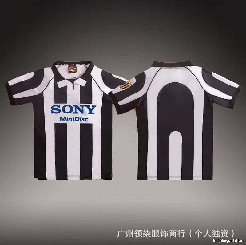 Inter Milan Compact Brehme #3 soccer jersey Blue Black Striped for Sport-Inspired Styling