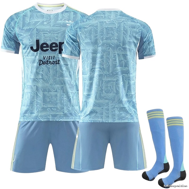 Juventus F.C. Printed Trendy Style Football Jersey