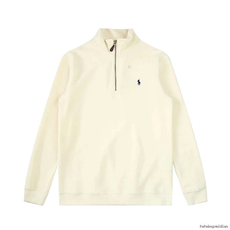 Lacoste Resort Quarter-zip sweatshirt Black Quarter Zip for Travel Looks