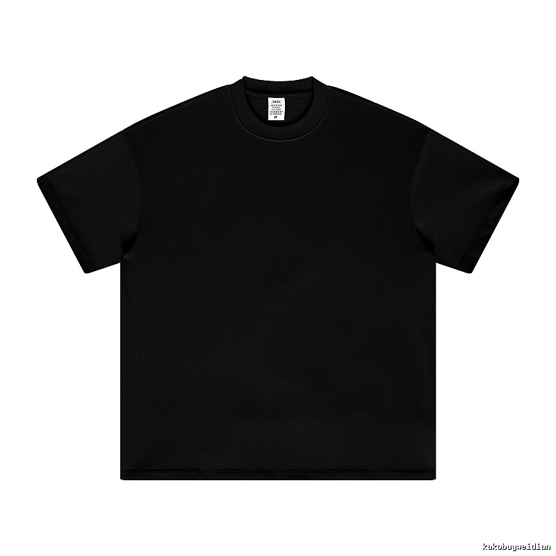 Logo Detail Plain white T-shirt Minimal White Short with Relaxed Feel