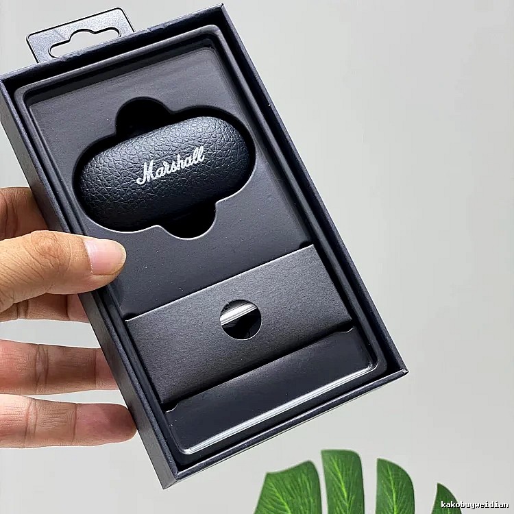 Marshall Willen Portable Speaker in Black