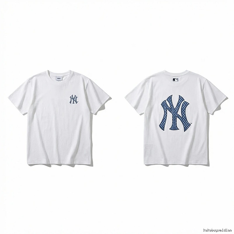 MLB Classic Simple White T-shirt