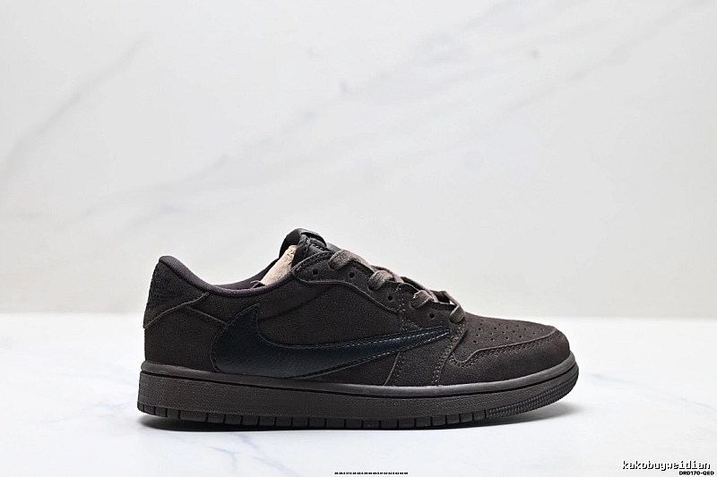 Nike Dunk retro black shoes
