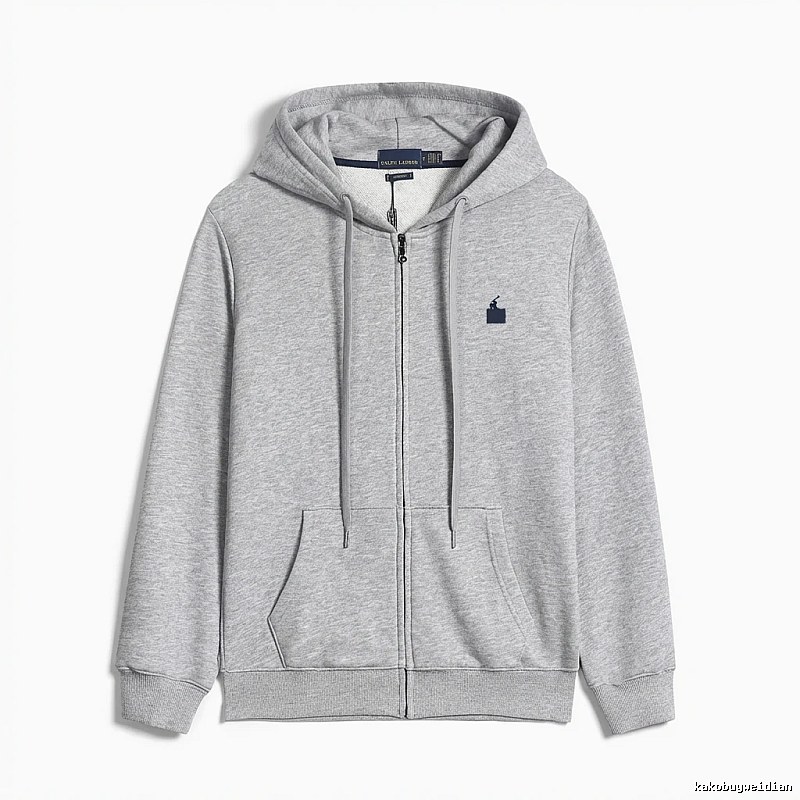 Ralph Lauren Black Label grey hoodie