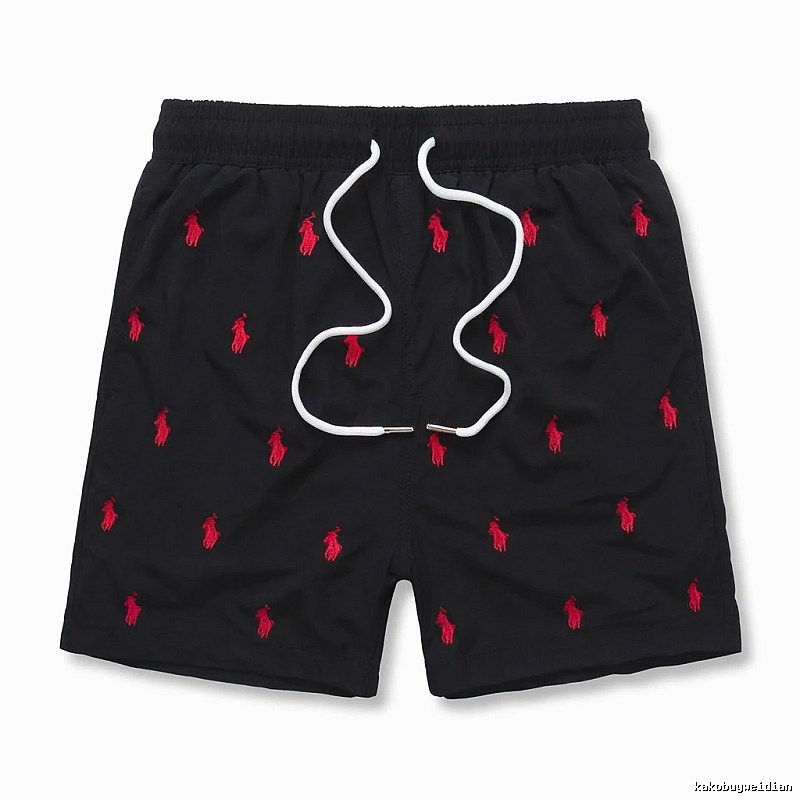 Ralph Lauren casual style black shorts