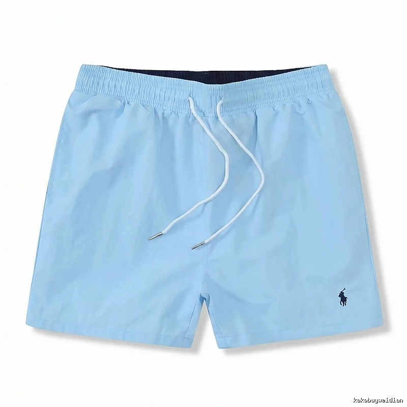Ralph Lauren casual style light blue shorts