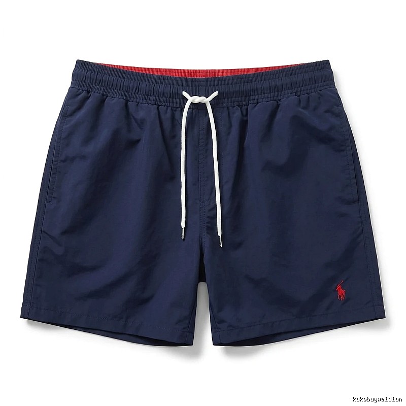 Ralph Lauren classic casual navy blue shorts