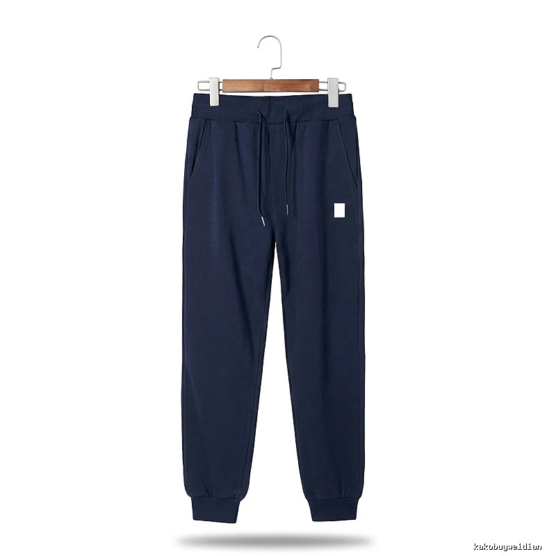 Ralph Lauren navy blue casual pants