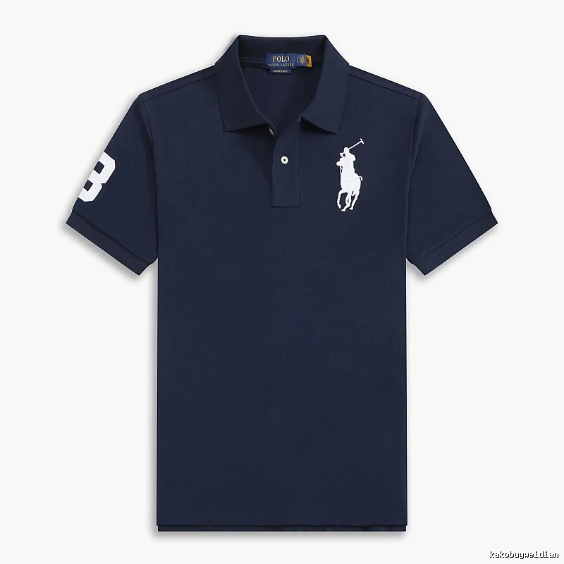 Ralph Lauren Polo Classic Navy Shirt