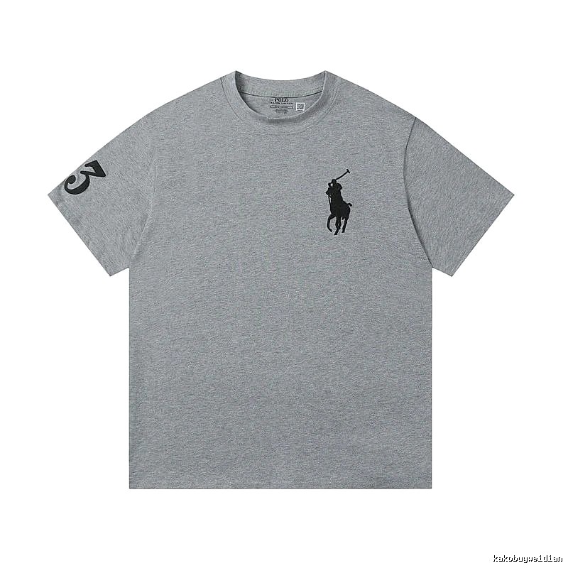 Ralph Lauren Polo grey T-shirt