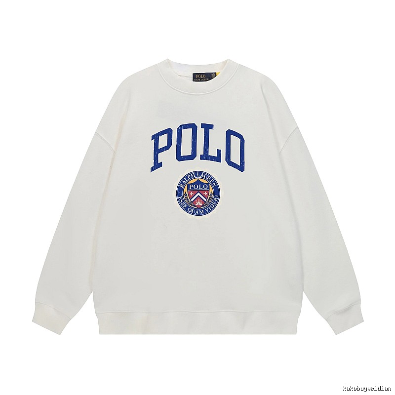 Ralph Lauren Polo Series American-style Sweatshirt