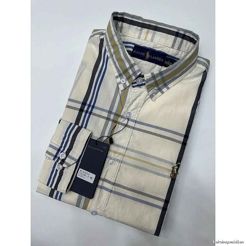 Ralph Lauren Travel Striped polo shirt Navy Polo Multicolor with Modern Look
